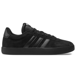 Buty męskie adidas VL Court 3.0 ID9184  czarne sneakersy | Butys.pl