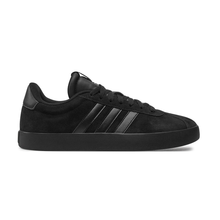 Buty męskie adidas VL Court 3.0 ID9184  czarne sneakersy | Butys.pl