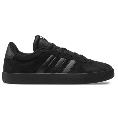 Buty męskie adidas VL Court 3.0 ID9184  czarne sneakersy | Butys.pl