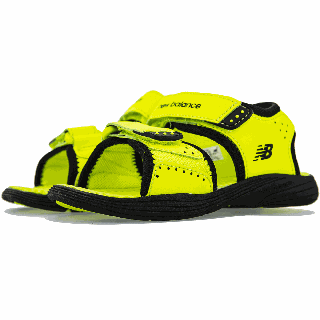 Sandały dziecięce New Balance K2004BY sportowe na rzepy | Butys.pl