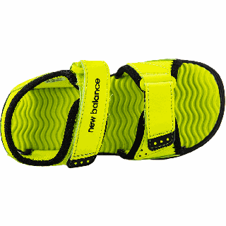 Sandały dziecięce New Balance K2004BY sportowe na rzepy | Butys.pl