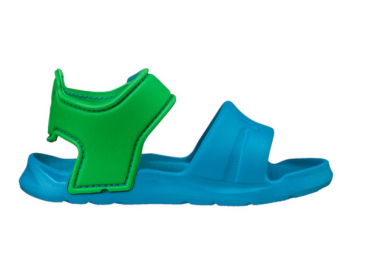 Sandały dziecięce Puma Wild 362607-01 na rzepy lekkie | Butys.pl