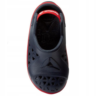 Sandały dziecięce Reebok Venture BD5068 na rzep zabudowane | Butys.pl