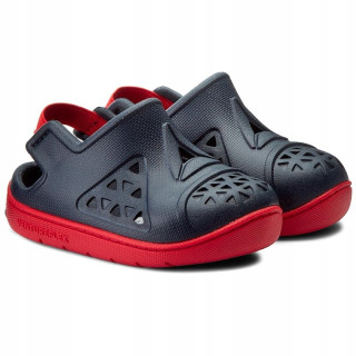 Sandały dziecięce Reebok Venture BD5068 na rzep zabudowane | Butys.pl