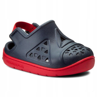 Sandały dziecięce Reebok Venture BD5068 na rzep zabudowane | Butys.pl