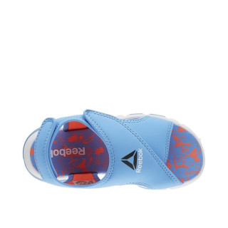 Sandały dziecięce Reebok Wave Glider II BD4258 na rzep | Butys.pl