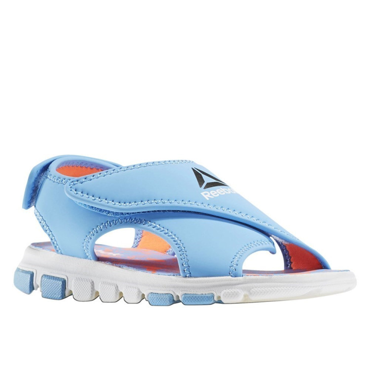 Sandały dziecięce Reebok Wave Glider II BD4258 na rzep | Butys.pl