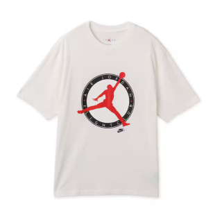 Jordan Flight Club IM1352-100 biała koszulka męska T-shirt | Sklep Butys
