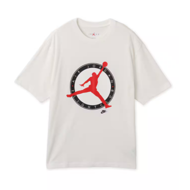 Jordan Flight Club IM1352-100 biała koszulka męska T-shirt | Sklep Butys