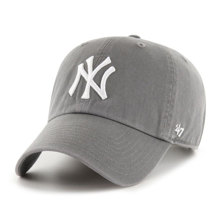 Czapka z daszkiem NEW York B-NLRGW17GWS-DYC