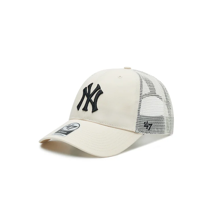 Czapka z daszkiem NEW York B-BRANS17CTP-NTB