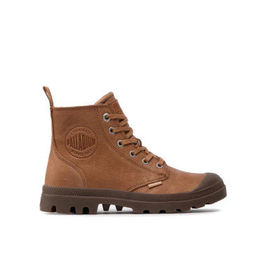 Buty Trapery PALLADIUM  PAMPA HI ZIP 76888-252