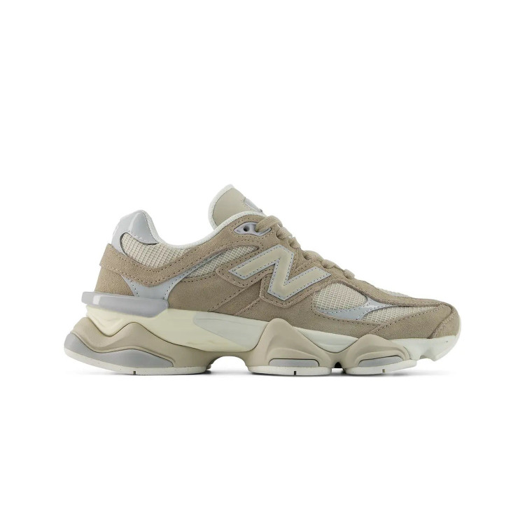 Buty unisex New Balance U90608AP beżowe