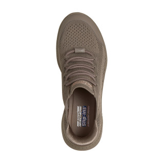 Buty damskie Skechers Squad 4 117743-DKTP – wygoda i lekkość na co dzień | Butys.pl