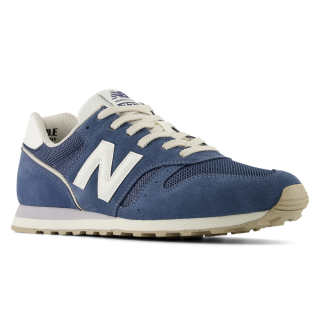 Sneakersy New Balance ML373Q02 granatowe | Butys.pl