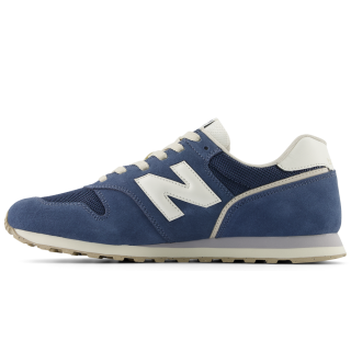 Sneakersy New Balance ML373Q02 granatowe | Butys.pl