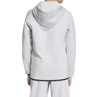 Bluza dziecięca Adidas Tiro Travel KF6079 rozpinana z kapturem | Butys.pl