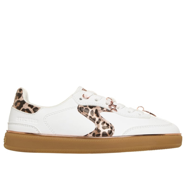Buty Skechers Hotshot 310595L-WHLD wygodne klasyczne | Butys.pl
