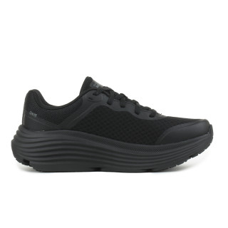Buty Skechers Max Cushioning 129470-BBK wygodne czarne | Butys.pl