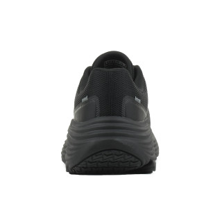 Buty Skechers Max Cushioning 129470-BBK wygodne czarne | Butys.pl