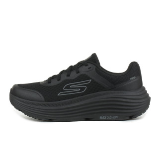 Buty Skechers Max Cushioning 129470-BBK wygodne czarne | Butys.pl