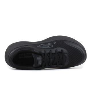 Buty Skechers Max Cushioning 129470-BBK wygodne czarne | Butys.pl
