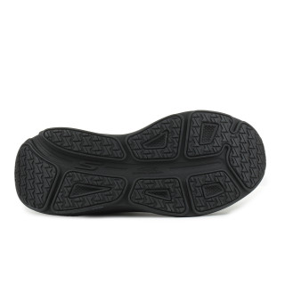 Buty Skechers Max Cushioning 129470-BBK wygodne czarne | Butys.pl