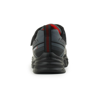 Buty Skechers Vortex Junior 400605L-BKCC świecące na rzep | Butys.pl