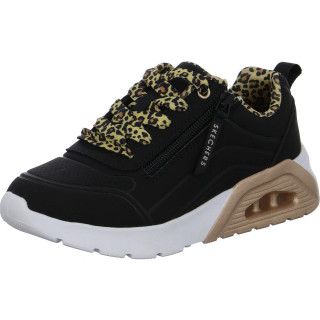 Buty Skechers UNO Lite 2.0 Junior 310708L-BLK z suwakiem | Butys.pl