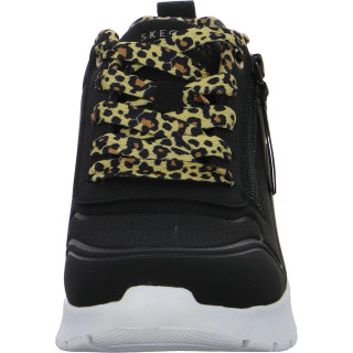 Buty Skechers UNO Lite 2.0 Junior 310708L-BLK z suwakiem | Butys.pl