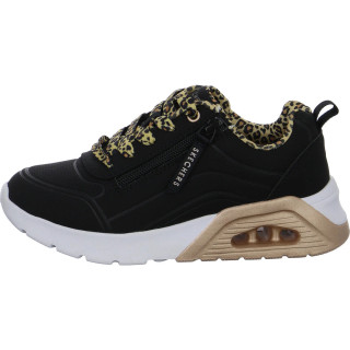 Buty Skechers UNO Lite 2.0 Junior 310708L-BLK z suwakiem | Butys.pl