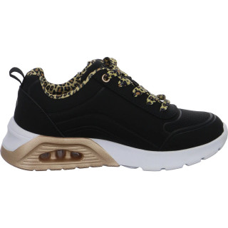 Buty Skechers UNO Lite 2.0 Junior 310708L-BLK z suwakiem | Butys.pl