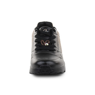Buty Skechers Uno Lite Junior 310814L-BKRG w serca wygodne | Butys.pl