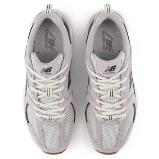 New Balance U530SCB szare - buty unisex | Butys.pl