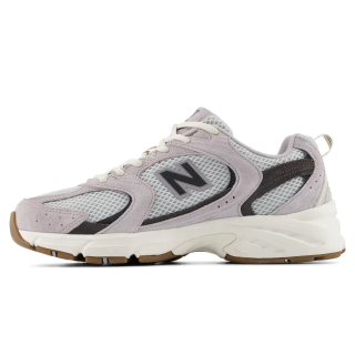 New Balance U530SCB szare - buty unisex | Butys.pl