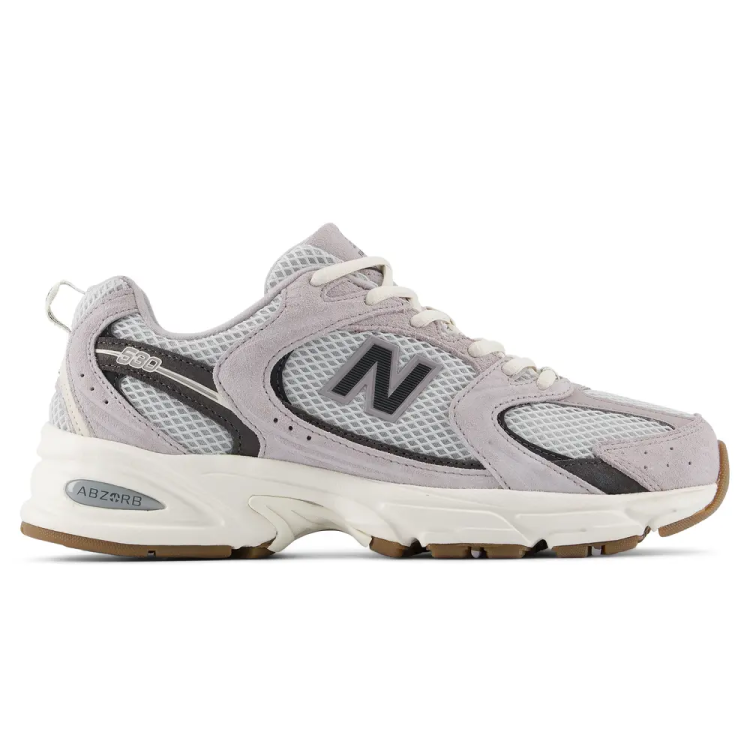 New Balance U530SCB szare - buty unisex | Butys.pl