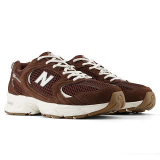New Balance U530SCW brązowe - buty unisex | Butys.pl