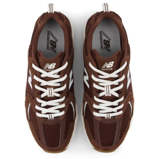 New Balance U530SCW brązowe - buty unisex | Butys.pl