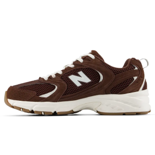 New Balance U530SCW brązowe - buty unisex | Butys.pl