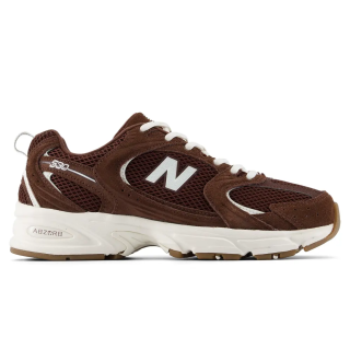 New Balance U530SCW brązowe - buty unisex | Butys.pl