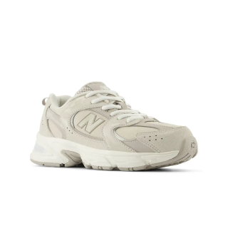 New Balance GR530KE - beżowe sneakersy dziecięce | Butys.pl