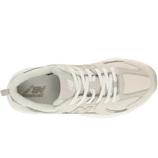 New Balance GR530KE - beżowe sneakersy dziecięce | Butys.pl