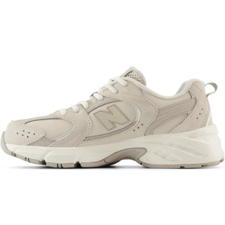 New Balance GR530KE - beżowe sneakersy dziecięce | Butys.pl