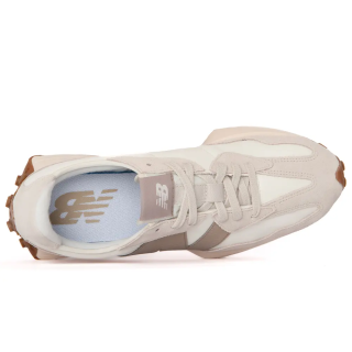 New Balance U327LZ beżowe - sneakersy damskie | Butys.pl