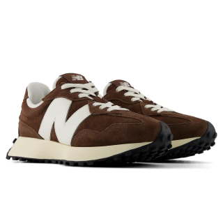 New Balance W32714Q brązowe - sneakersy damskie | Butys.pl | Butys.pl