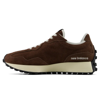 New Balance W32714Q brązowe - sneakersy damskie | Butys.pl | Butys.pl