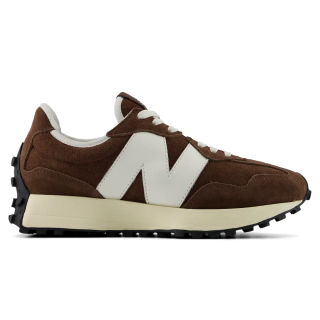 New Balance W32714Q brązowe - sneakersy damskie | Butys.pl | Butys.pl