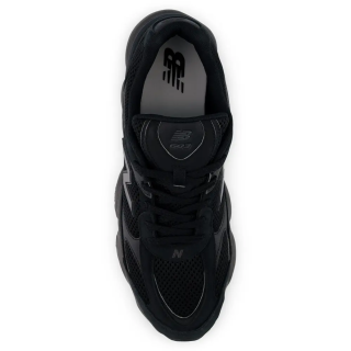 New Balance M6037Z2 czarne – buty męskie | Butys.pl