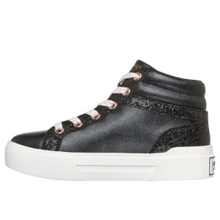 Buty dziecięce Skechers Aura LX 310765L-BKRG na zamek | Butys.pl