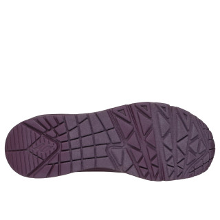 Buty damskie Skechers UNO Stand on Air 73690-WINE bordowe | Butys.pl